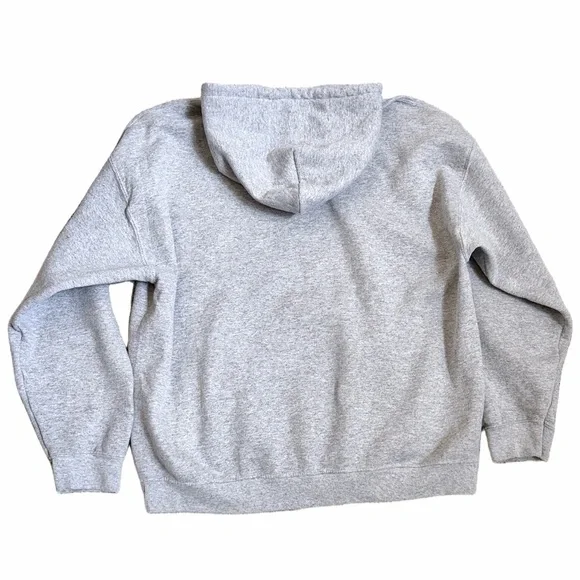 Junk Food Clothing Mickey Heather Grey Flea Market Hoodie—L UNISEX - Picture 7 of 9